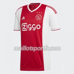 Maillot de Foot Ajax Amsterdam Domicile 2018/19